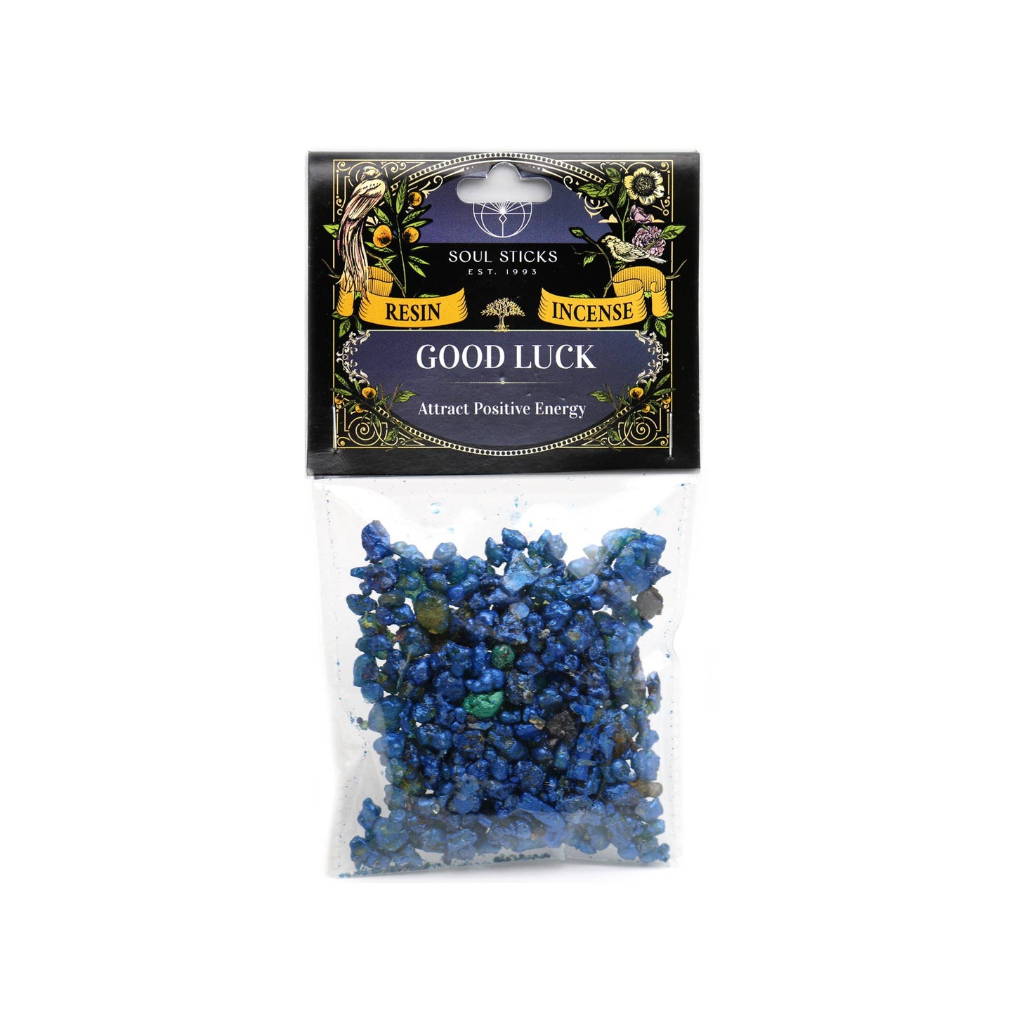 Resin Incense (1 oz.)