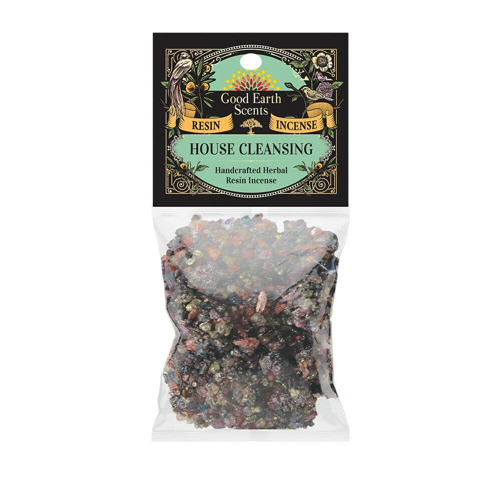 Resin Incense (1 oz.)