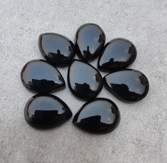 Obsidian Cabochon