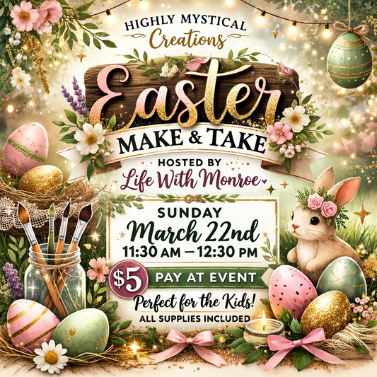 Make & Take hosted by Life With Monroe