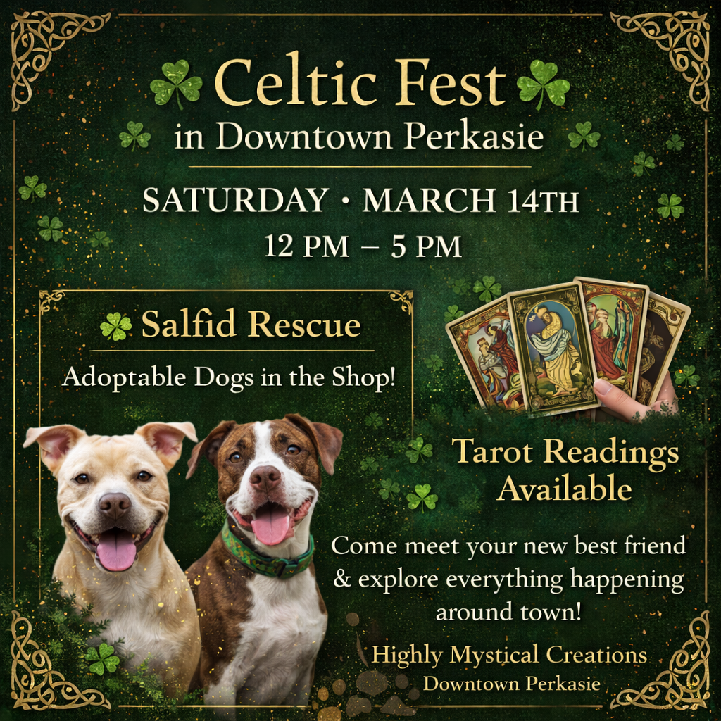 Celtic Fest Downtown Perkasie