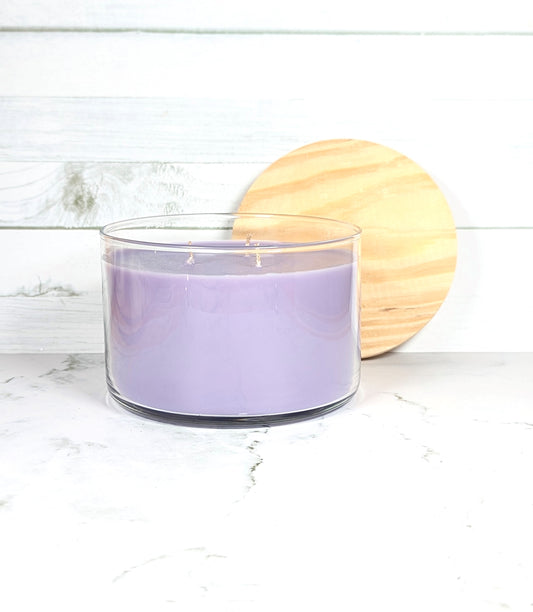 Unwind 3-Wick Candle