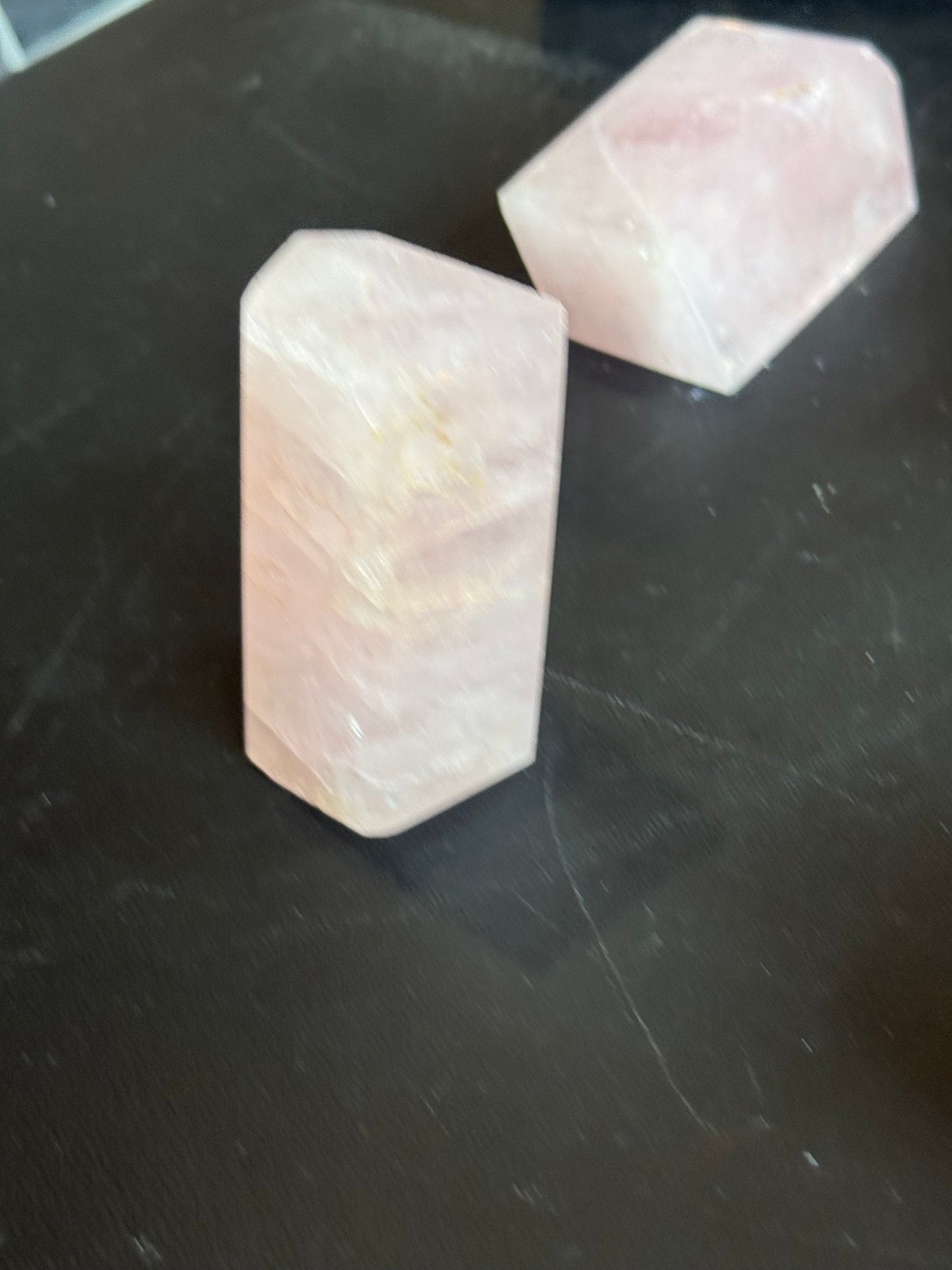 Rose Quartz Freeform