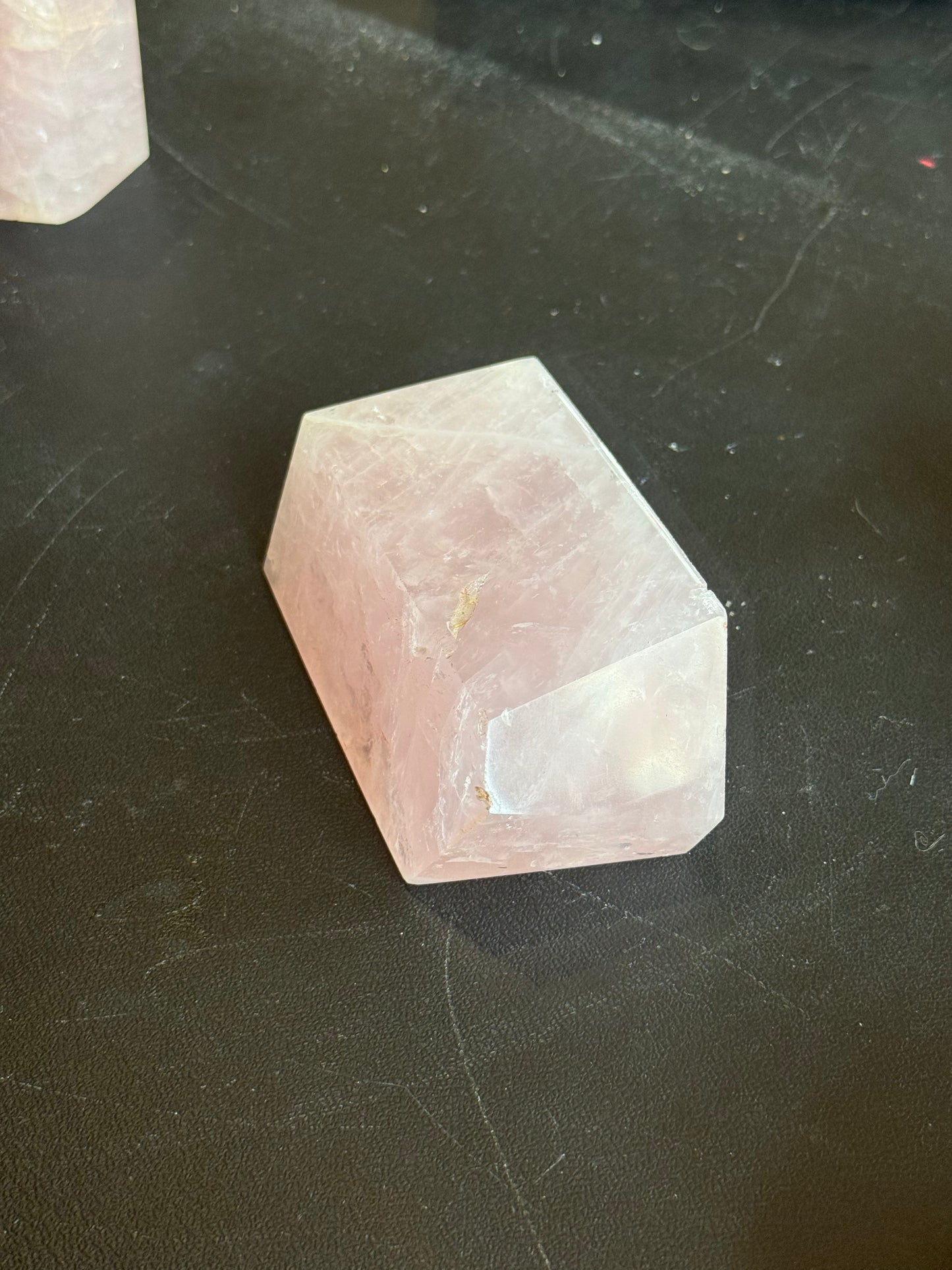 Rose Quartz Freeform