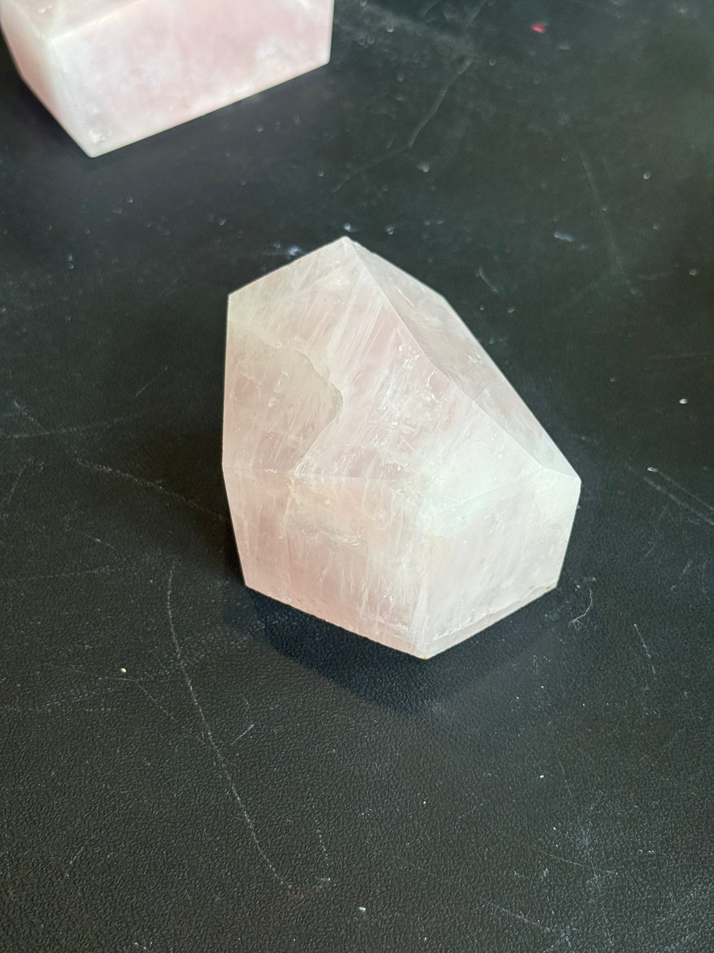 Rose Quartz Freeform