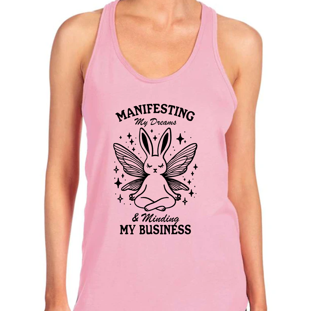 Manifesting Tank Top