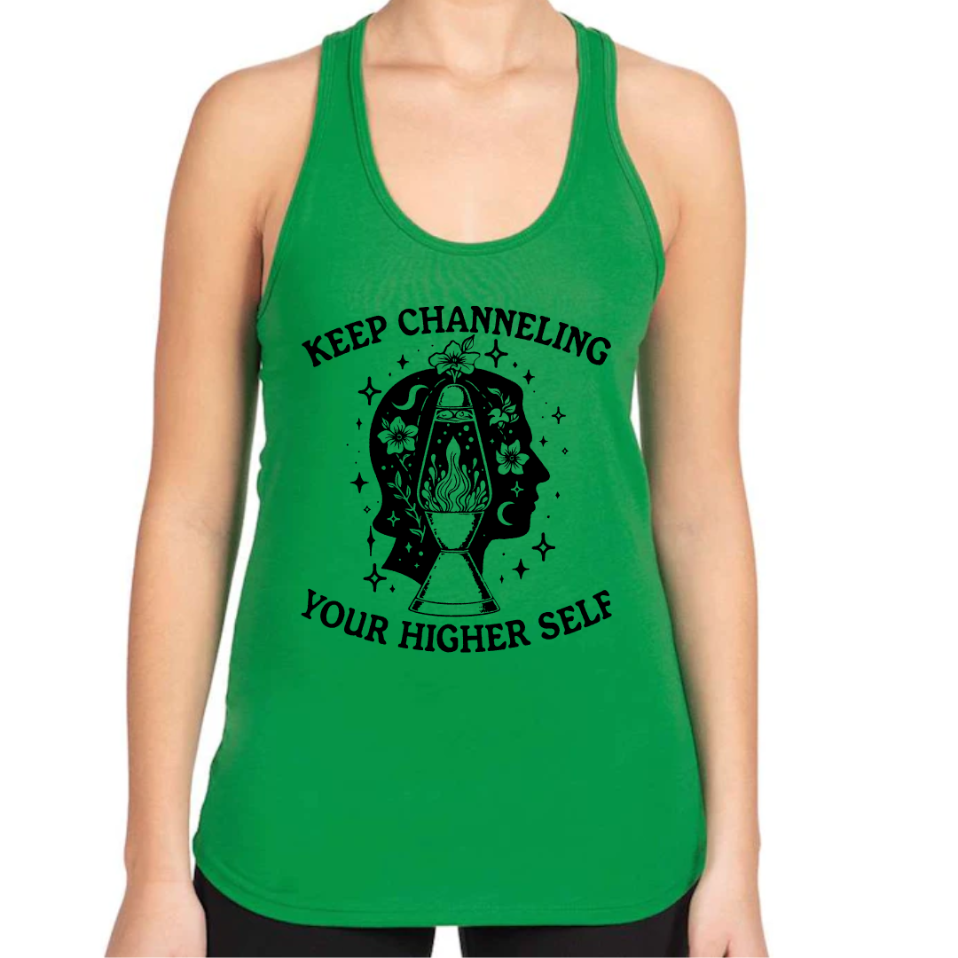 Higher Self Tank Top