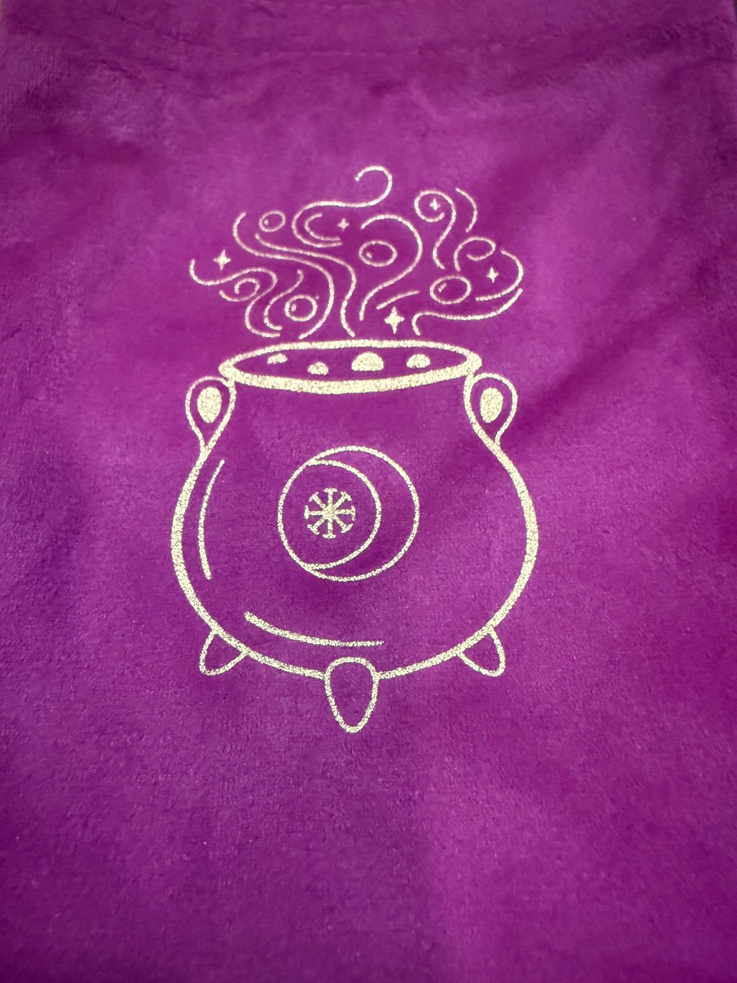 Tarot Deck Bag