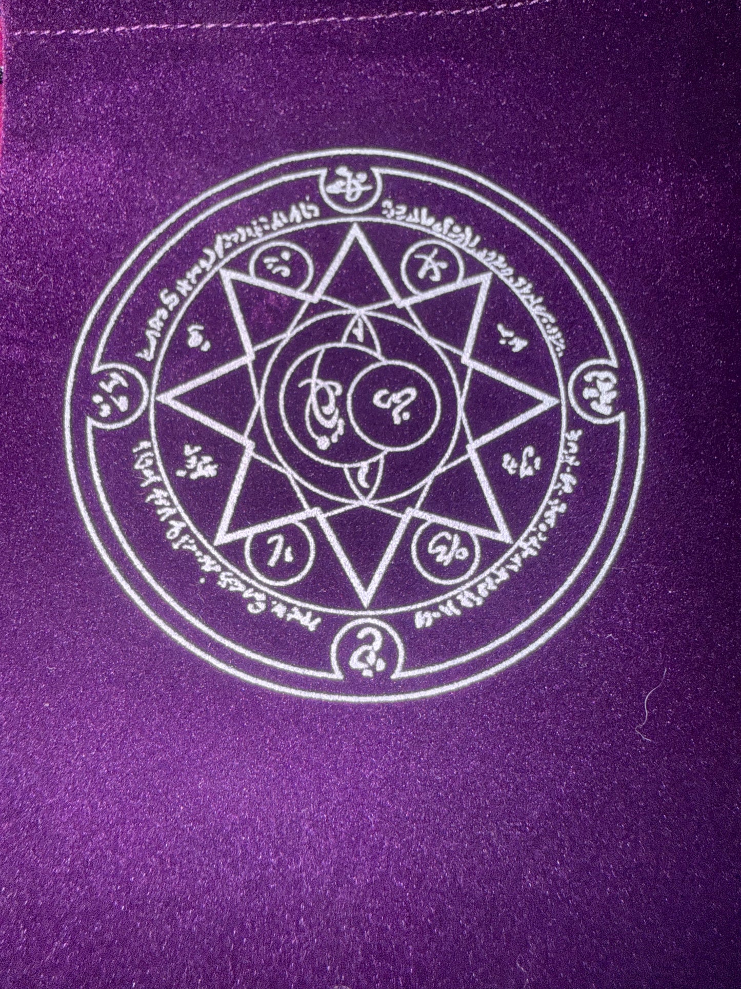 Tarot Deck Bag