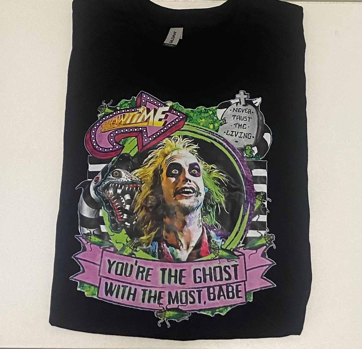 Beetle Juice Tshirt