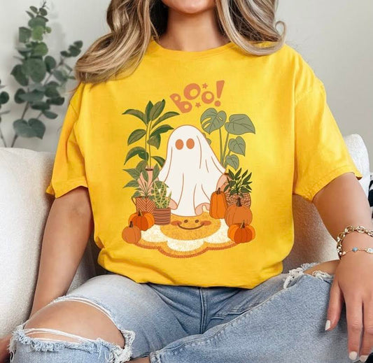 Groovy Ghost Tshirt