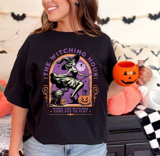 The Witching Hour Tshirt