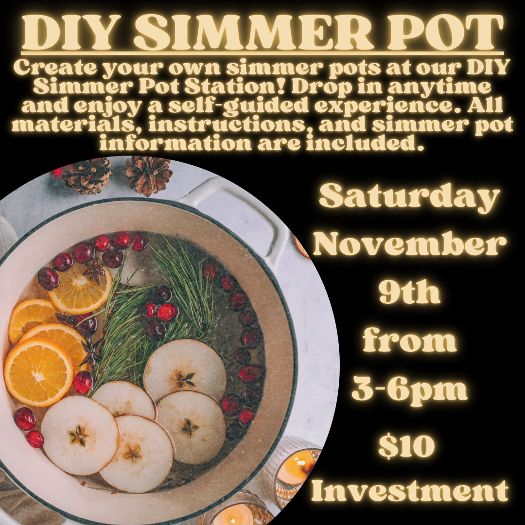 DIY Simmer Pots