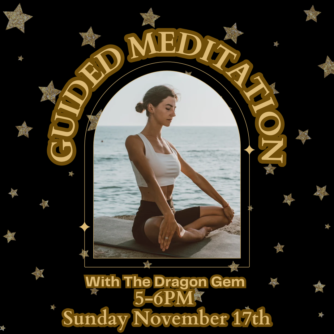 Meditation & Mindfulness With Danielle