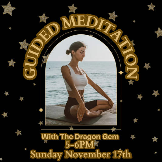 Meditation & Mindfulness With Danielle