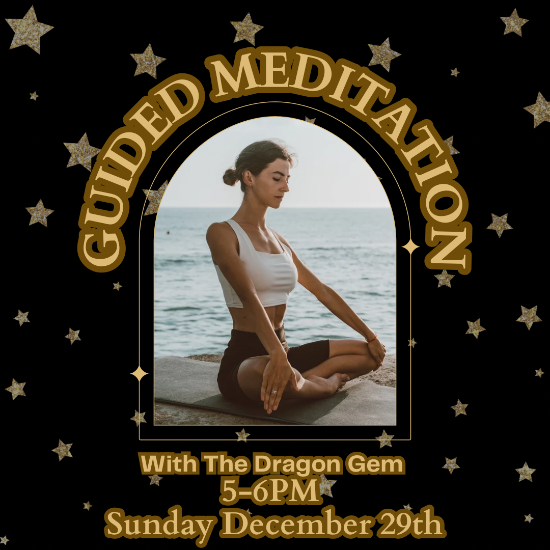 Meditation & Mindfulness With Danielle