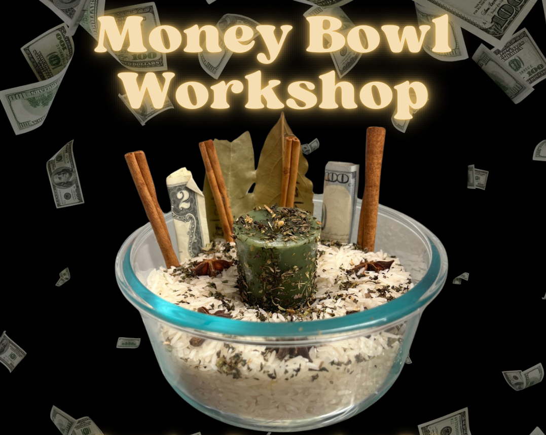 Money Bowl Workshop