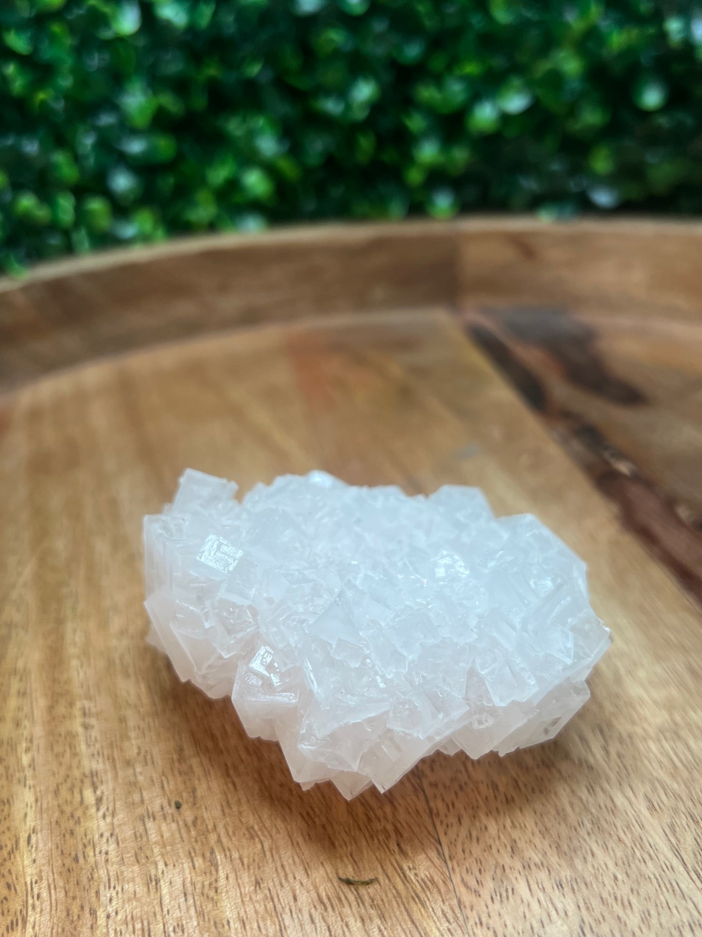 Pink Halite Specimen