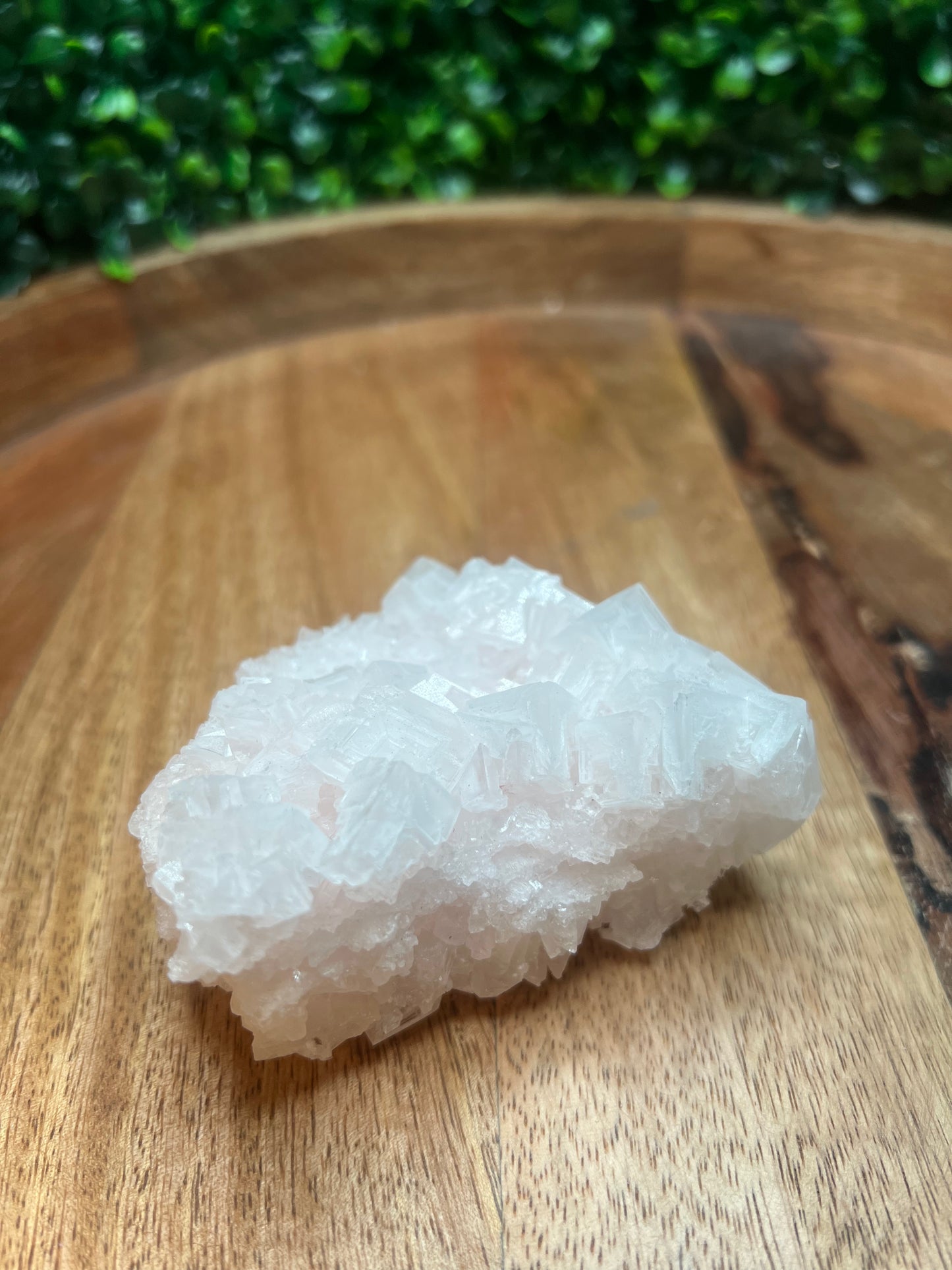 Pink Halite Specimen