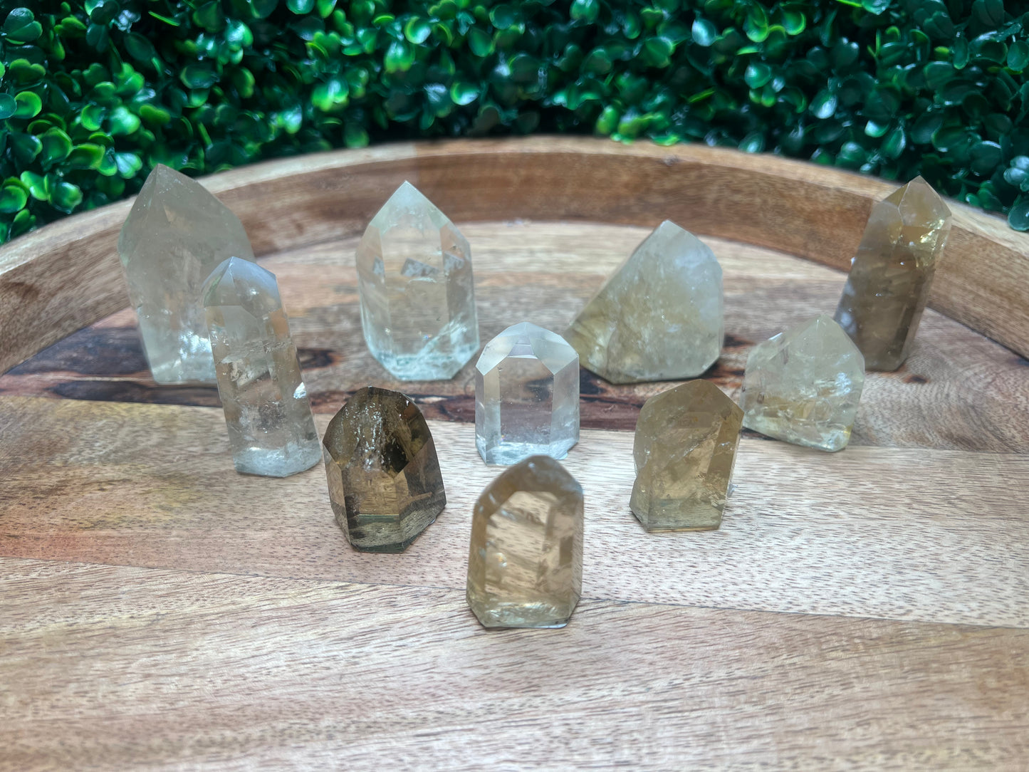 Citrine (AAA High Quality) Towers