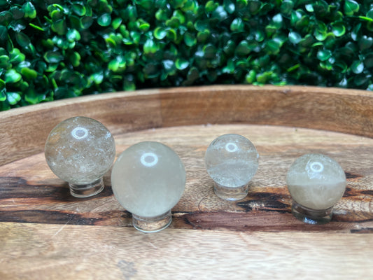 Citrine (AAA High Quality) Spheres