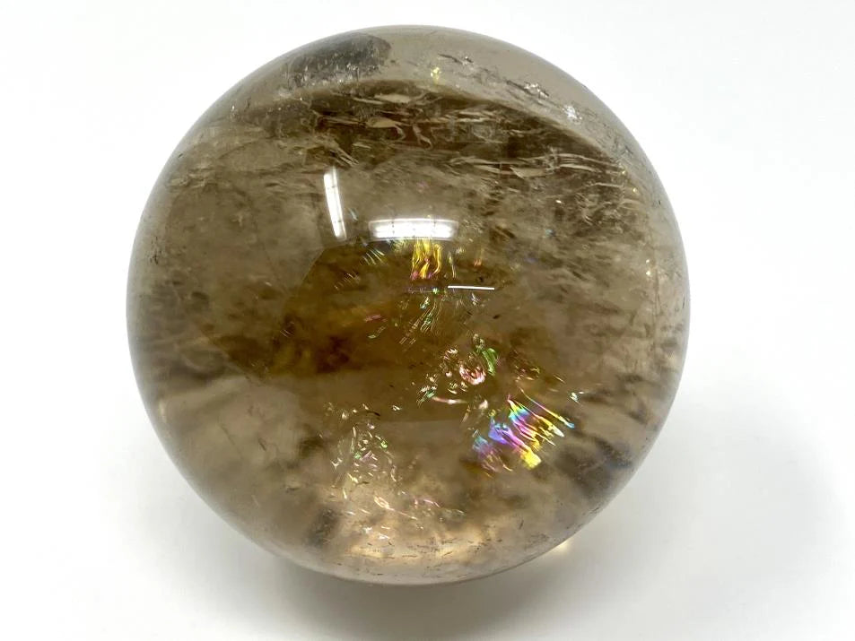 Smoky Quartz Sphere