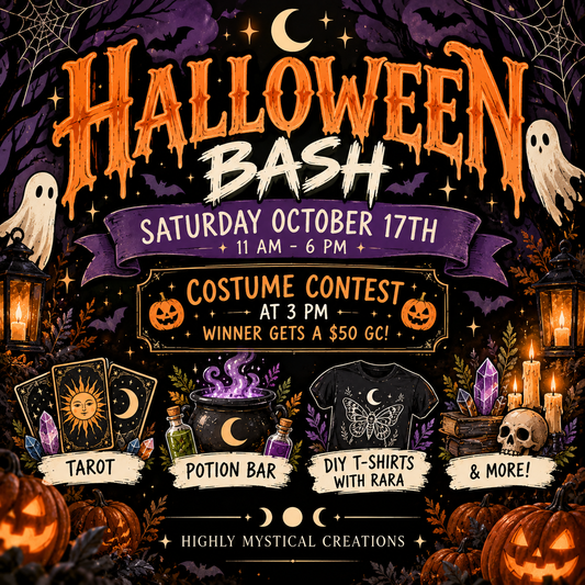 Halloween Bash
