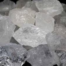 Raw Crystals