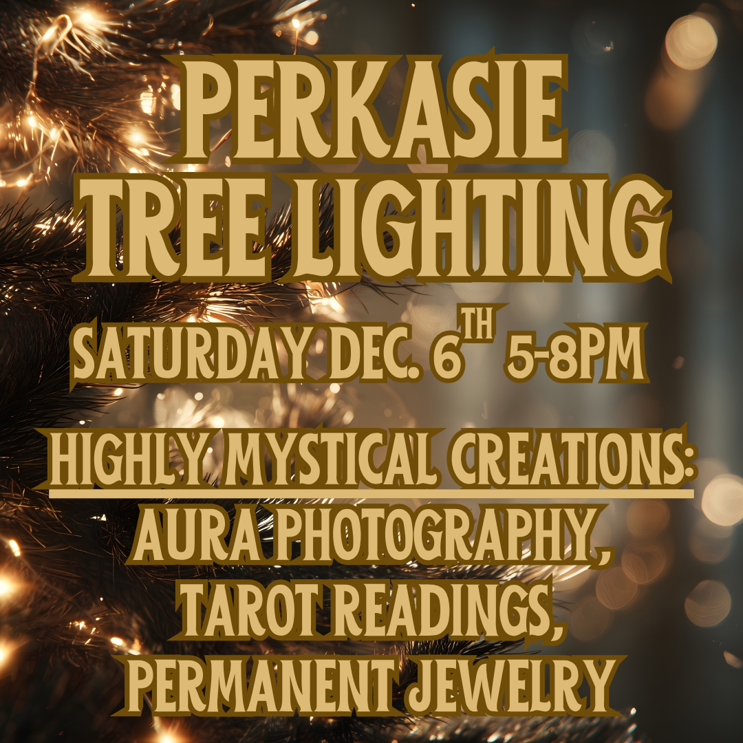 Perkasie Tree Lighting