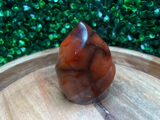 Carnelian Flame