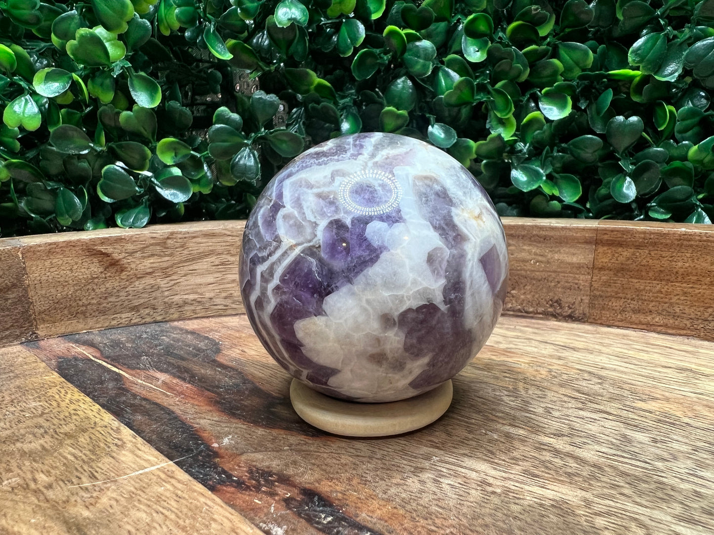 Dream Amethyst Sphere