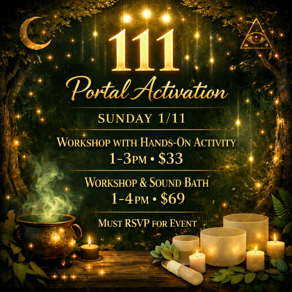 111 Portal Activation