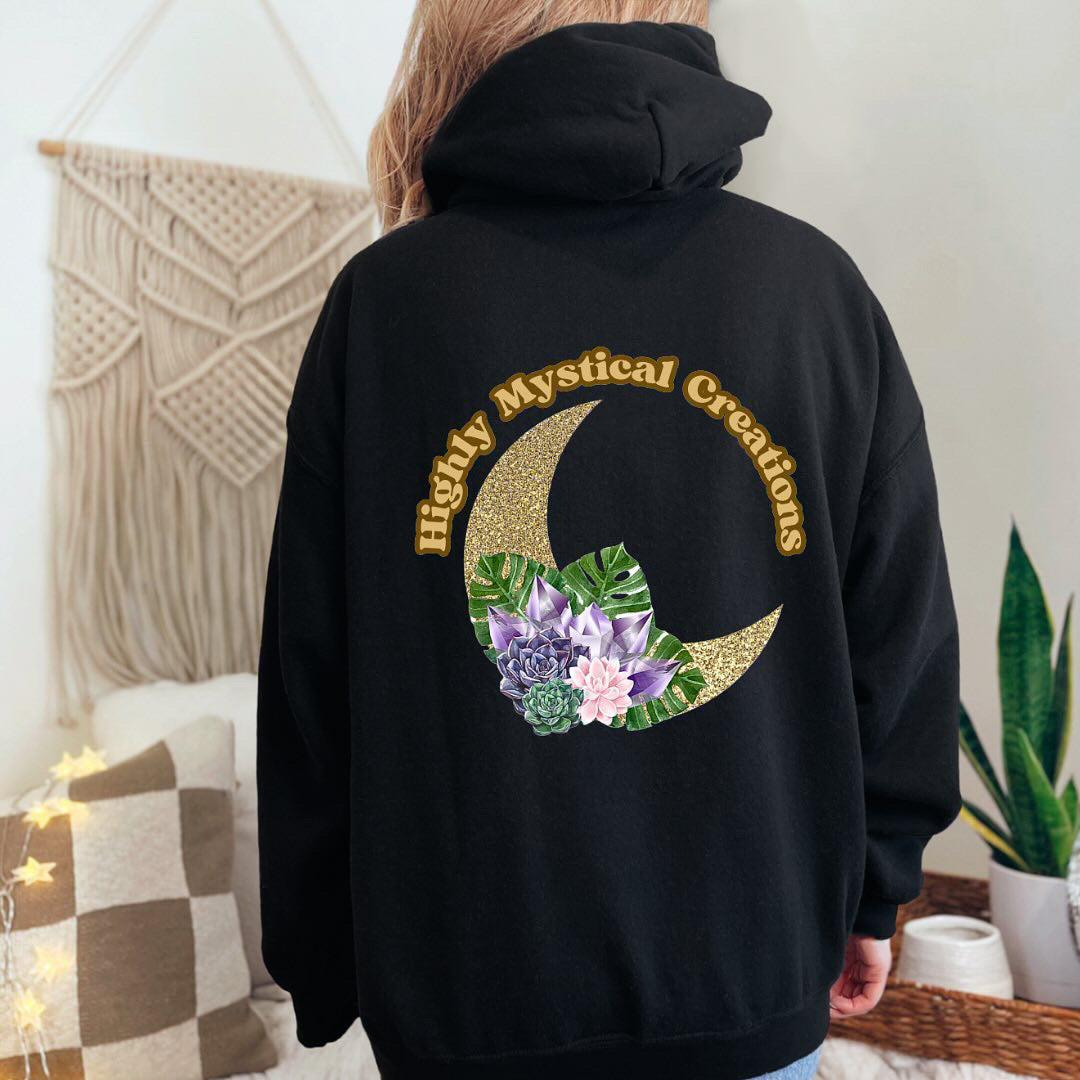 Highly Mystical Creations Pull Over Hoodie (Preorder Ends November 17th)