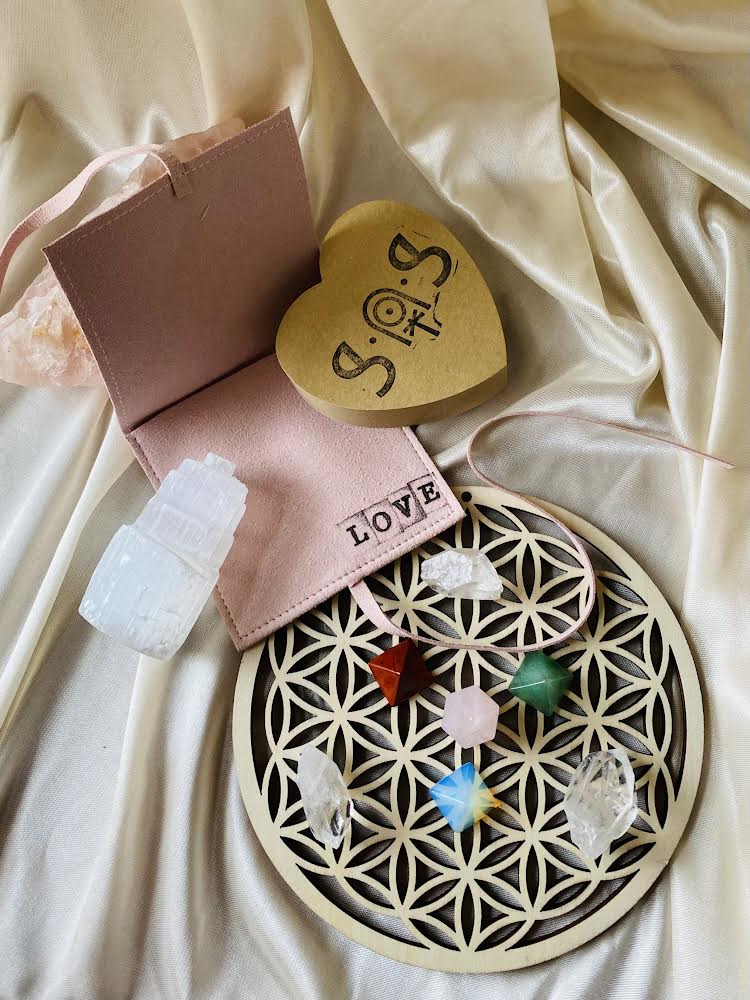 Crystal Grids