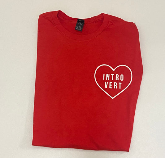 Introvert Tshirt