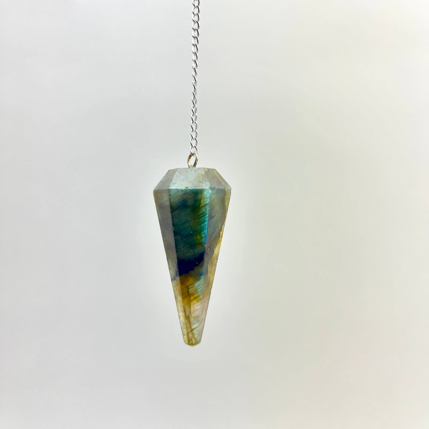 Crystal Pendulums