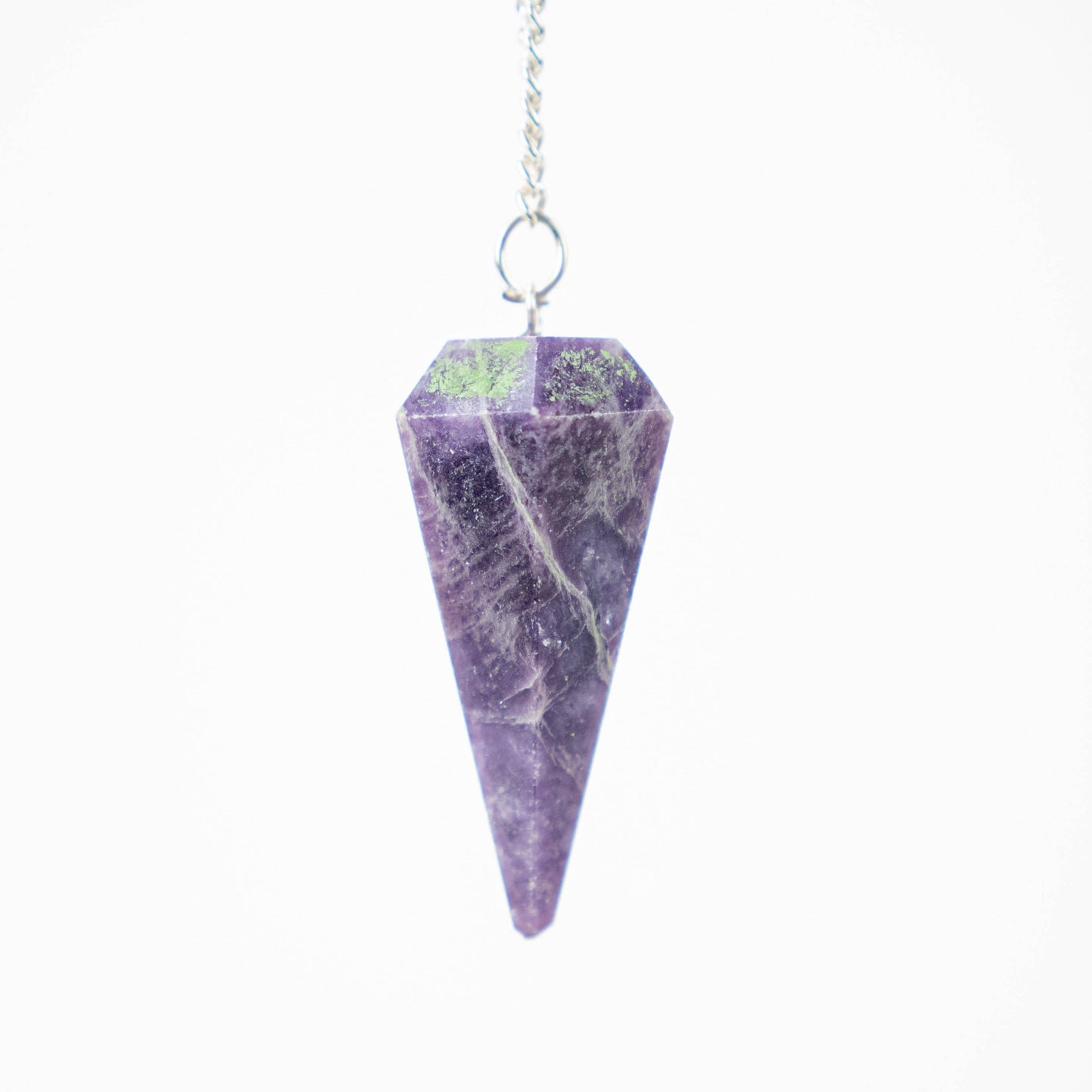 Crystal Pendulums