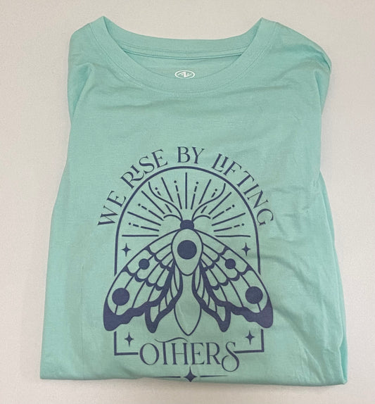 Lifting Others Tshirt