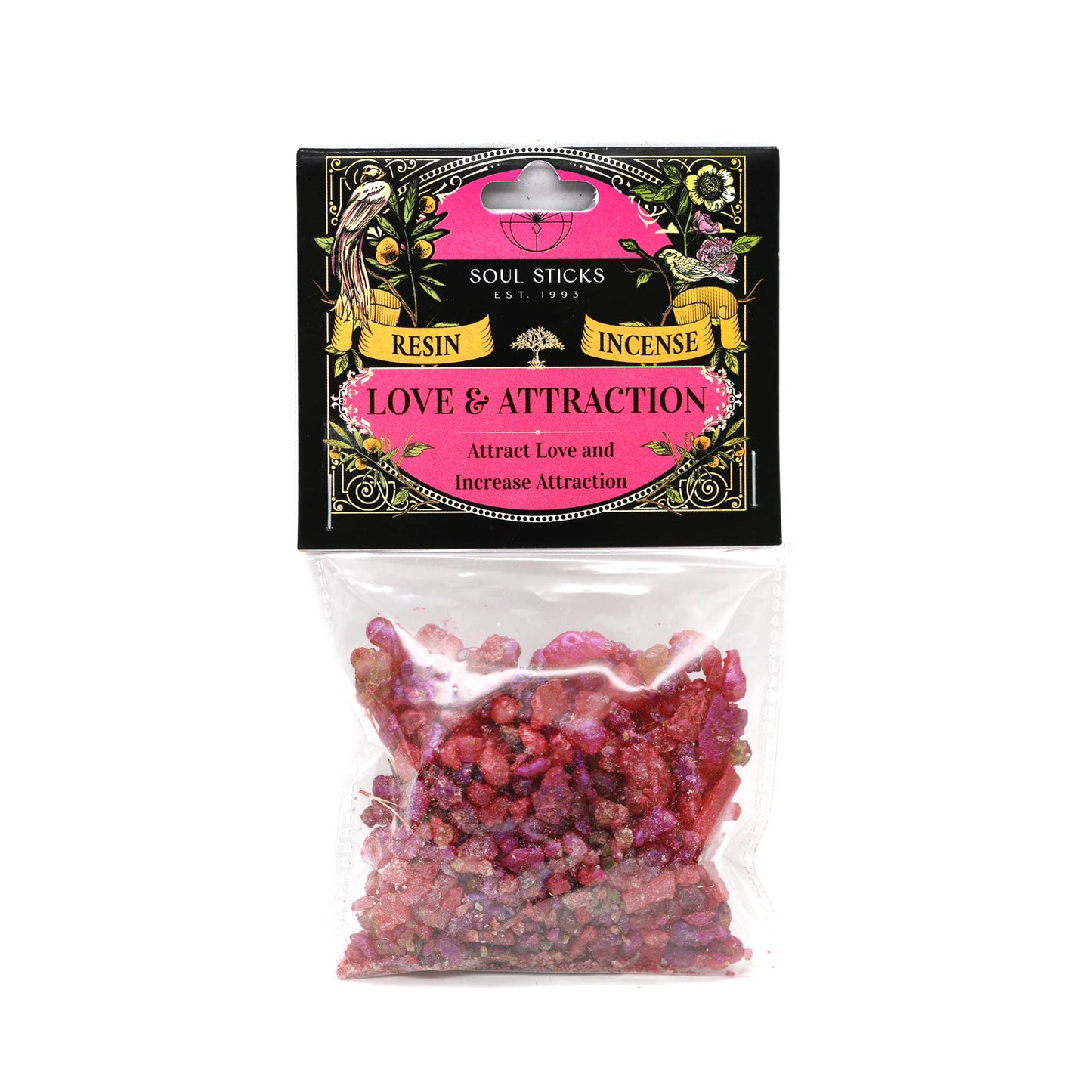 Resin Incense (1 oz.)