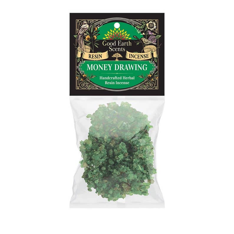 Resin Incense (1 oz.)