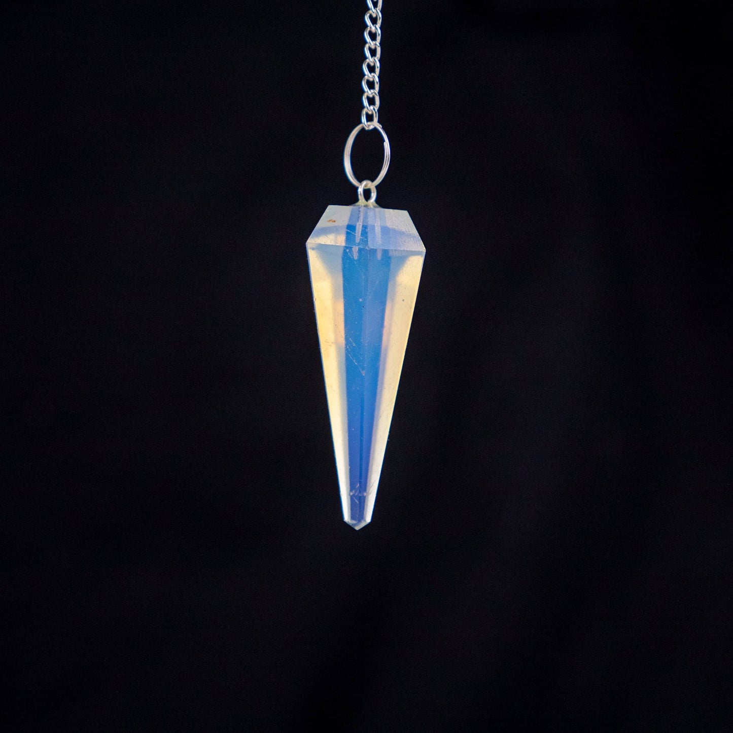 Crystal Pendulums