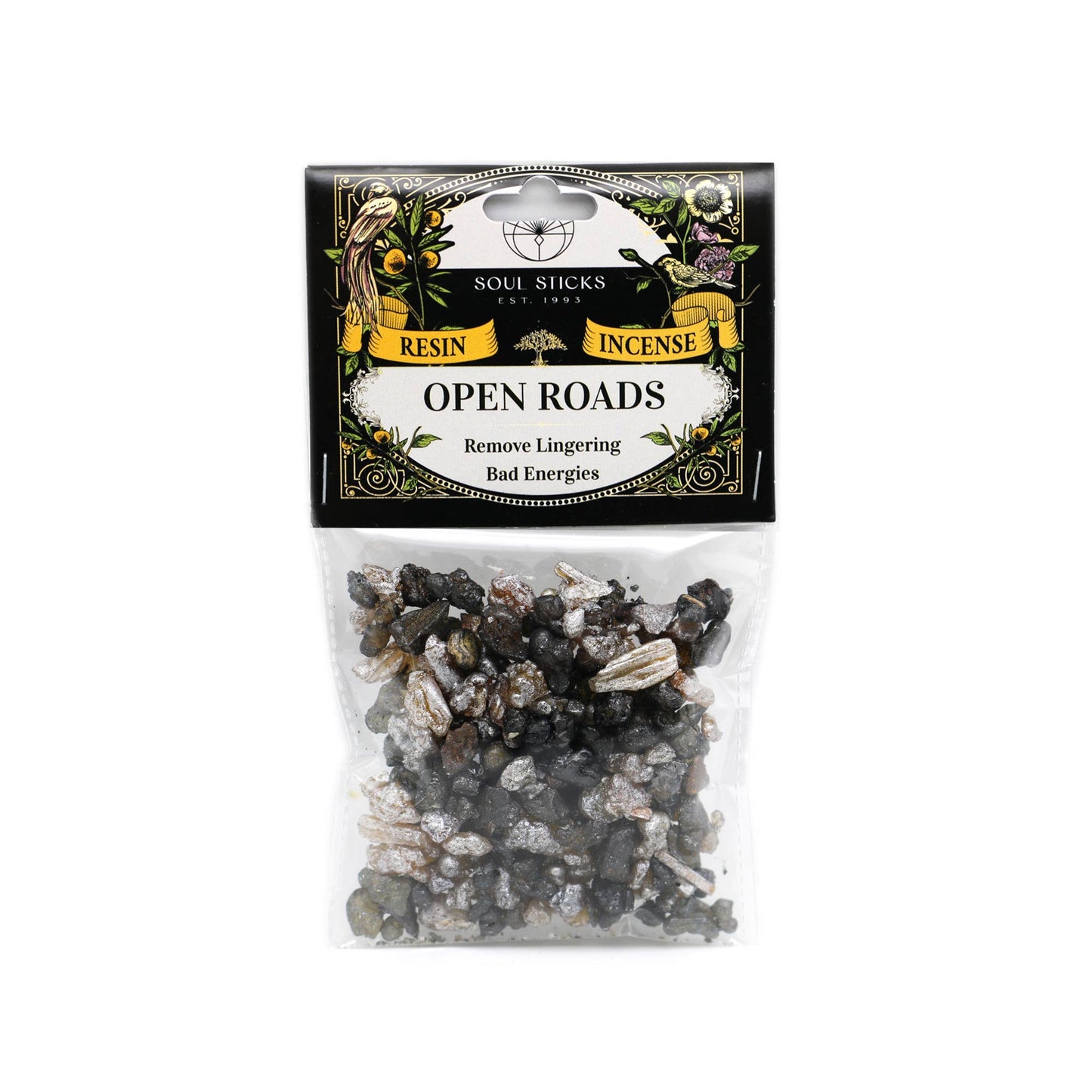 Resin Incense (1 oz.)