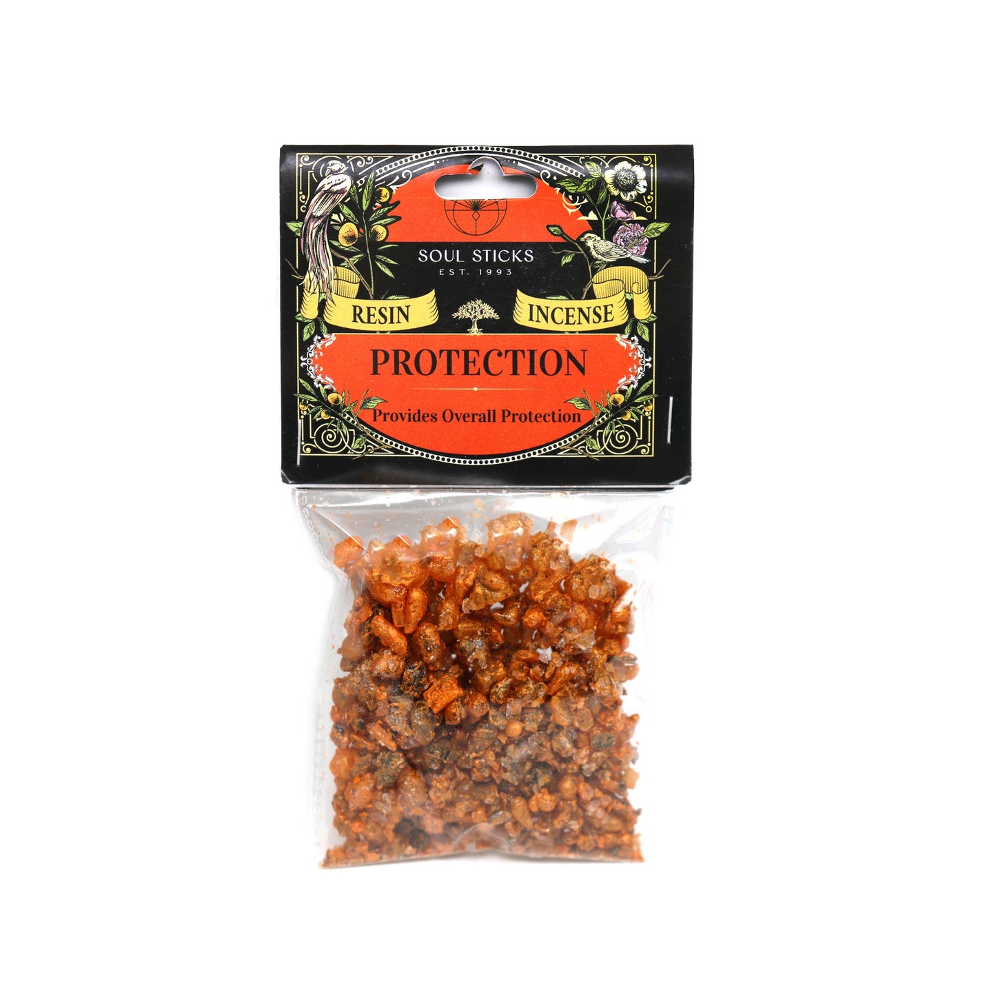 Resin Incense (1 oz.)