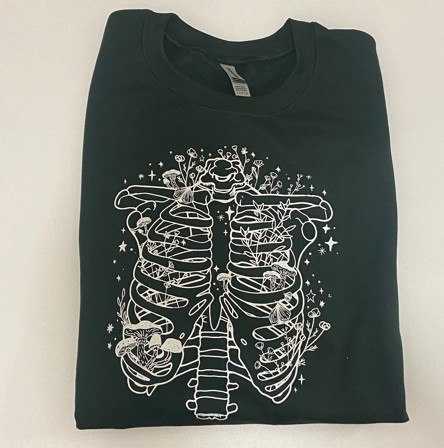 Ribcage Sweatshirt