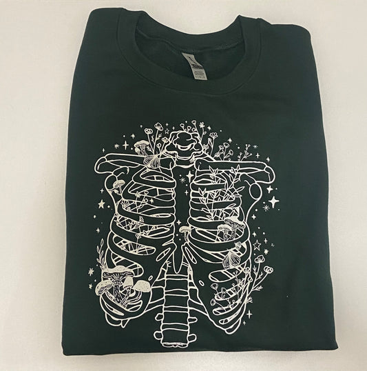 Ribcage Sweatshirt