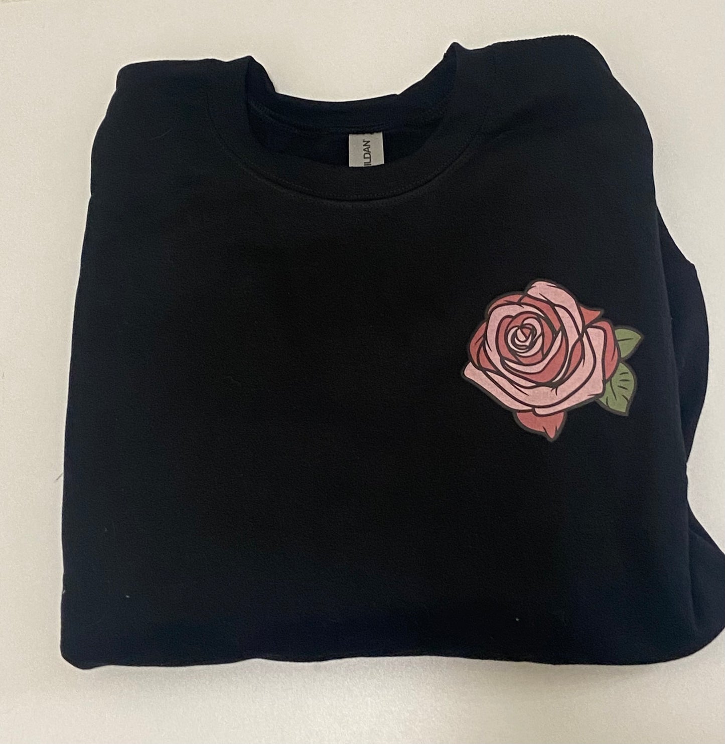 Rose Sweatshirt
