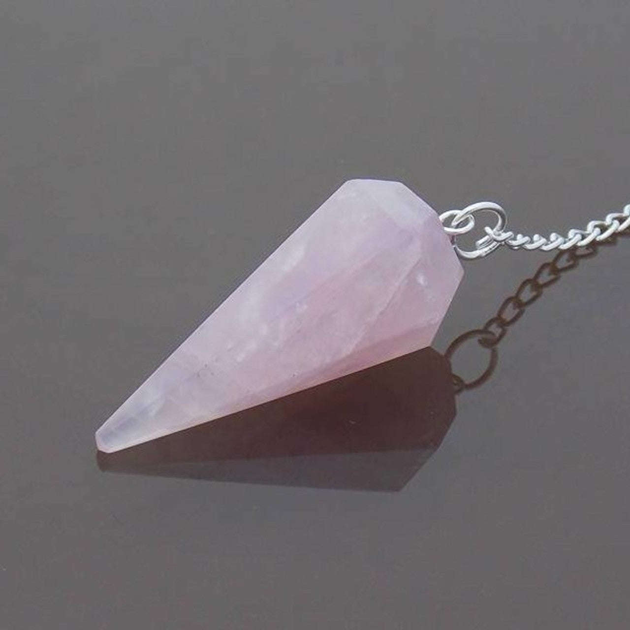 Crystal Pendulums