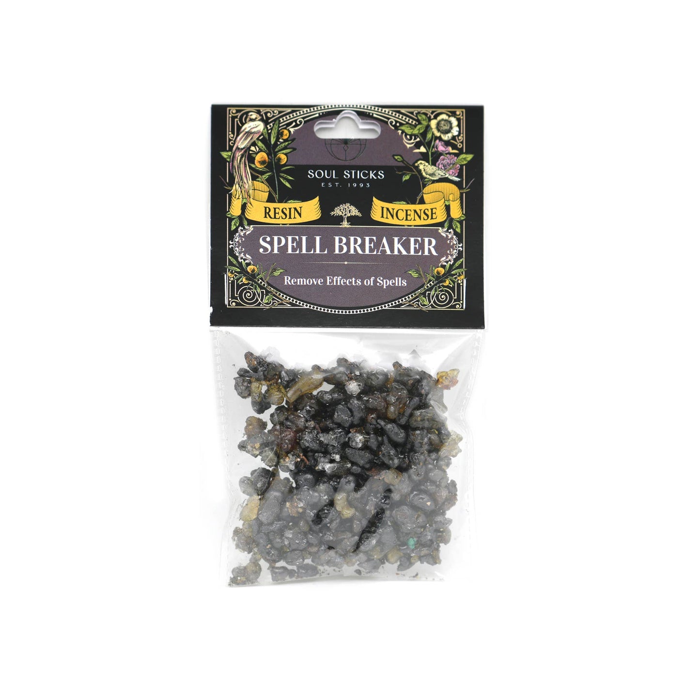 Resin Incense (1 oz.)
