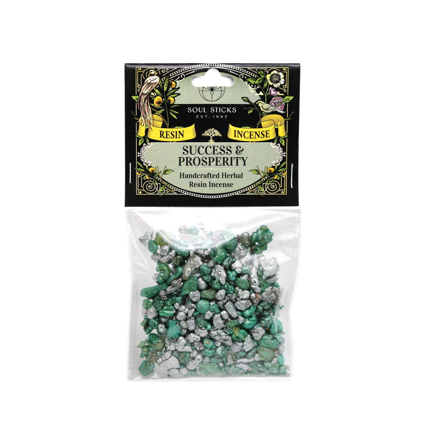 Resin Incense (1 oz.)
