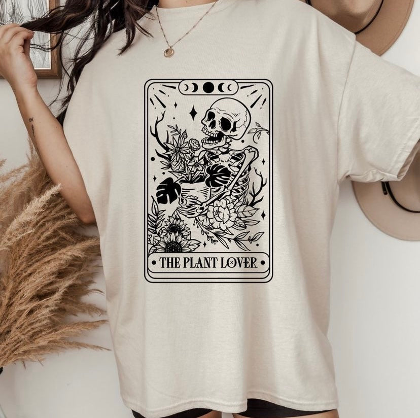 The Plant Lover Tshirt
